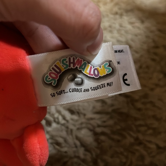 Squishmallows clip-on "Veronica." NWT - Picture 5 of 7